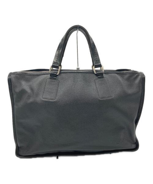 Daniel&Bob（ダニエル＆ボブ）Daniel&Bob (ダニエル＆ボブ) TOMORROW LAND (トゥモローランド) ブリーフケース ブラックの古着・服飾アイテム