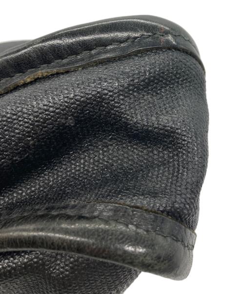 Daniel&Bob（ダニエル＆ボブ）Daniel&Bob (ダニエル＆ボブ) TOMORROW LAND (トゥモローランド) ブリーフケース ブラックの古着・服飾アイテム