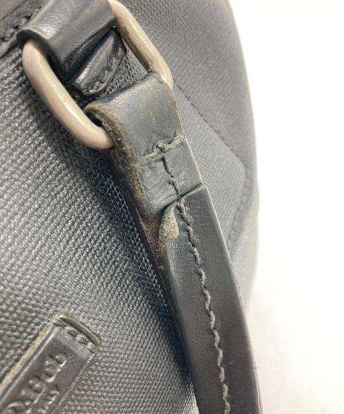 Daniel&Bob（ダニエル＆ボブ）Daniel&Bob (ダニエル＆ボブ) TOMORROW LAND (トゥモローランド) ブリーフケース ブラックの古着・服飾アイテム