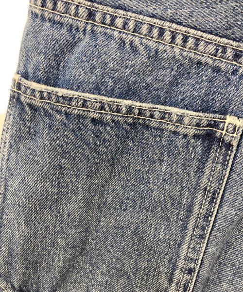 JOURNAL STANDARD（ジャーナルスタンダード）JOURNAL STANDARD (ジャーナルスタンダード) 2タックワイドデニムパンツ インディゴ サイズ:36の古着・服飾アイテム