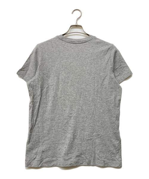 COACH（コーチ）COACH (コーチ) Vandal Gummy (ヴァンダルガミー) Vandal Gummy シグネチャープリントtシャツ グレー サイズ:Sの古着・服飾アイテム