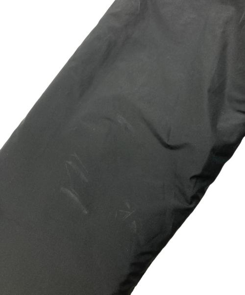 MaxMara（マックスマーラ）MaxMara (マックスマーラ) リバーシブルコート ブラック サイズ:42の古着・服飾アイテム