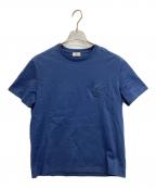 ETROエトロ）の古着「Tシャツ」｜ブルー