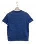ETRO (エトロ) Tシャツ ブルー サイズ:XS：7000円