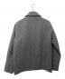 A BATHING APE (ア ベイシング エイプ) GORILLA WOOL JACKET 1860-141-003 グレー サイズ:S：6000円