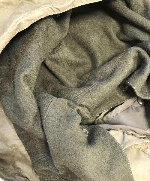 HYKE（ハイク）HYKE (ハイク) M-65TYPE FIELD COAT オリーブ サイズ:２の古着・服飾アイテム