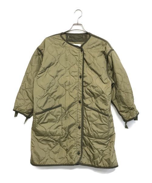 HYKE（ハイク）HYKE (ハイク) M-65TYPE FIELD COAT オリーブ サイズ:２の古着・服飾アイテム