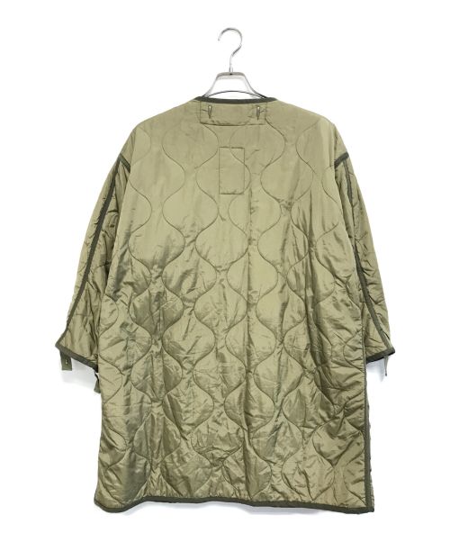 HYKE（ハイク）HYKE (ハイク) M-65TYPE FIELD COAT オリーブ サイズ:２の古着・服飾アイテム