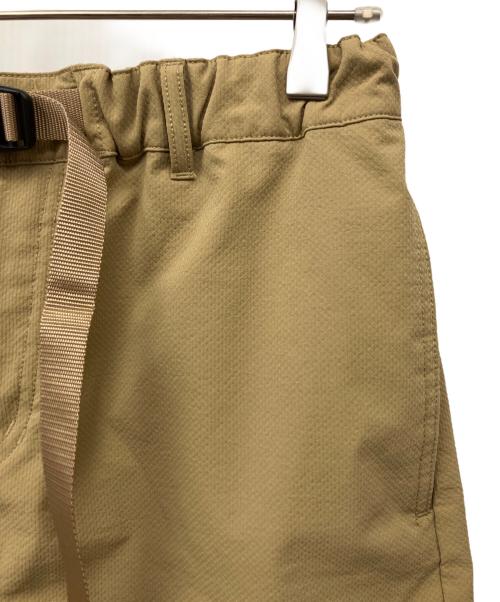 GRAMICCI（グラミチ）GRAMICCI (グラミチ) BEAMS GOLF (ビームスゴルフ) ショートパンツ ベージュ サイズ:Sの古着・服飾アイテム