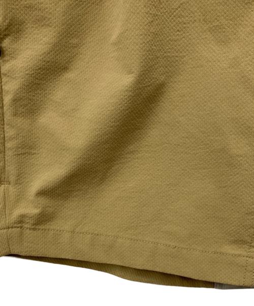 GRAMICCI（グラミチ）GRAMICCI (グラミチ) BEAMS GOLF (ビームスゴルフ) ショートパンツ ベージュ サイズ:Sの古着・服飾アイテム