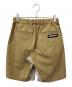 GRAMICCI (グラミチ) BEAMS GOLF (ビームスゴルフ) ショートパンツ ベージュ サイズ:S：6000円