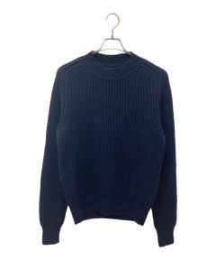 中古・古着通販】JIL SANDER (ジルサンダー) リブ編みカシミヤウール 
