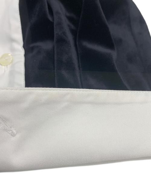 ENFOLD（エンフォルド）ENFOLD (エンフォルド) WINTER SHIRT ブルー サイズ:38の古着・服飾アイテム