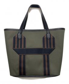 HERMESエルメス）の古着「トートバッグ/ピュール・サングル MM」