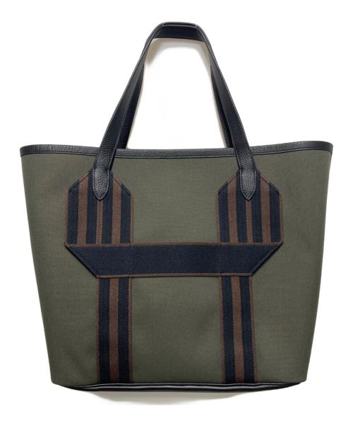 HERMES（エルメス）HERMES (エルメス) トートバッグ/ピュール・サングル MMの古着・服飾アイテム