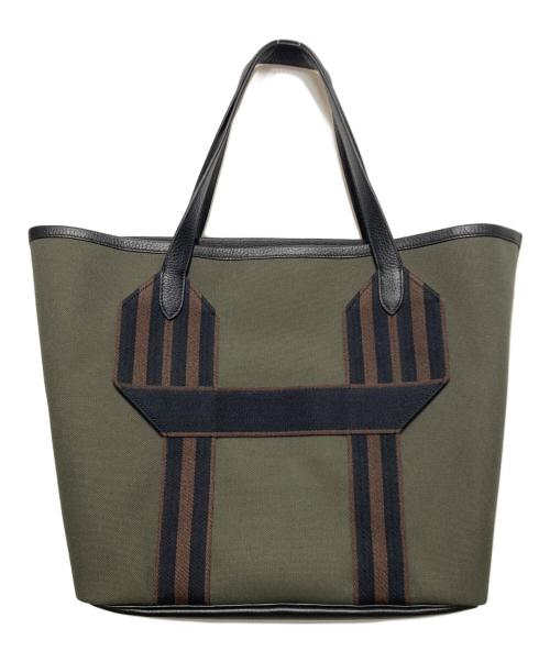HERMES（エルメス）HERMES (エルメス) トートバッグ/ピュール・サングル MMの古着・服飾アイテム