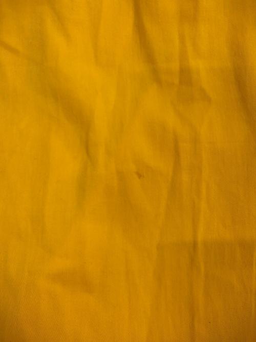 MARILYN MOON（マリリンムーン）MARILYN MOON (マリリンムーン) 半袖ワンピース イエロー サイズ:-の古着・服飾アイテム