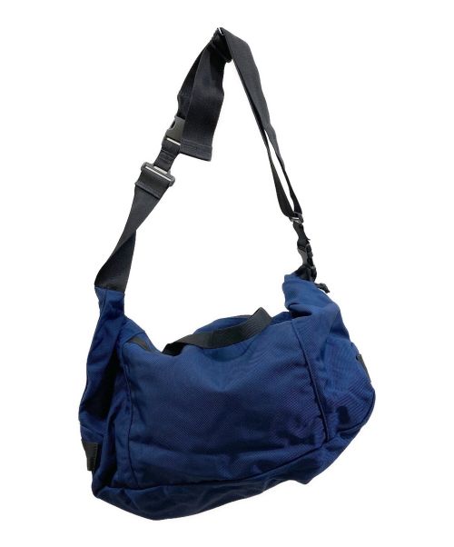 BRIEFING（ブリーフィング）BRIEFING (ブリーフィング) 2WAYバッグ ブルーの古着・服飾アイテム