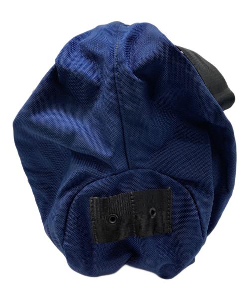 BRIEFING（ブリーフィング）BRIEFING (ブリーフィング) 2WAYバッグ ブルーの古着・服飾アイテム