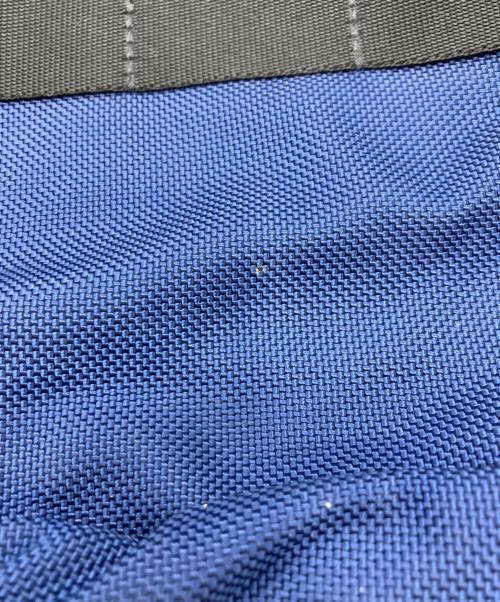 BRIEFING（ブリーフィング）BRIEFING (ブリーフィング) 2WAYバッグ ブルーの古着・服飾アイテム