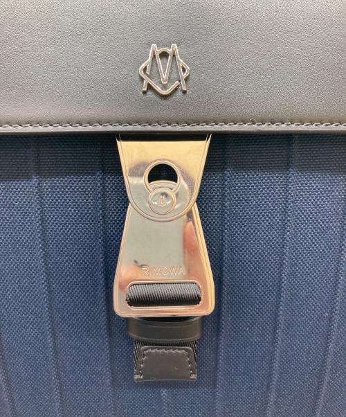 RIMOWA（リモワ）RIMOWA (リモワ) フラップ バックパック ラージ ネイビー サイズ:-の古着・服飾アイテム