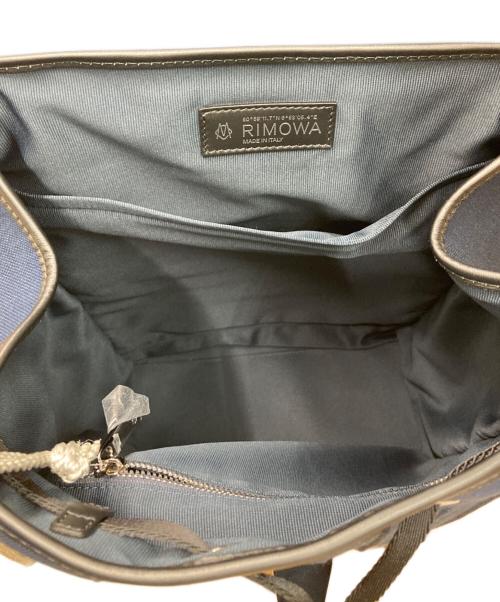RIMOWA（リモワ）RIMOWA (リモワ) フラップ バックパック ラージ ネイビー サイズ:-の古着・服飾アイテム