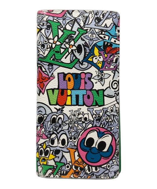 LOUIS VUITTON（ルイ ヴィトン）LOUIS VUITTON (ルイ ヴィトン) 長財布 マルチカラーの古着・服飾アイテム