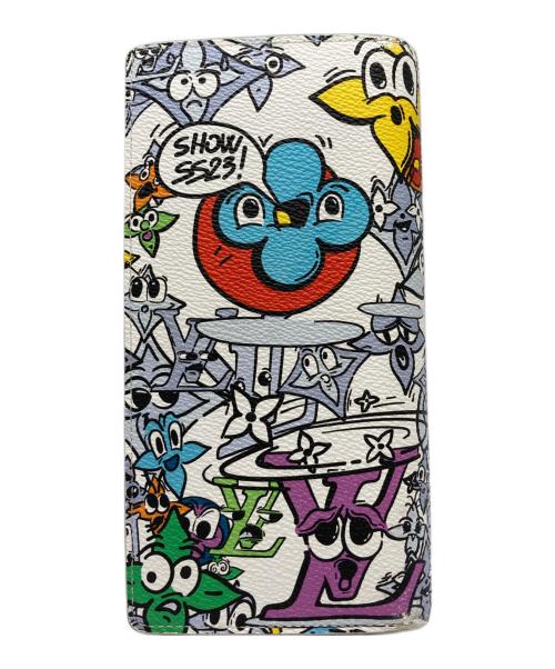 LOUIS VUITTON（ルイ ヴィトン）LOUIS VUITTON (ルイ ヴィトン) 長財布 マルチカラーの古着・服飾アイテム