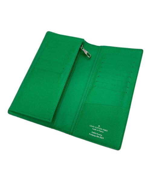 LOUIS VUITTON（ルイ ヴィトン）LOUIS VUITTON (ルイ ヴィトン) 長財布 マルチカラーの古着・服飾アイテム