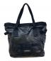 BALENCIAGA（バレンシアガ）の古着「アーミートートバッグ」｜ブラック