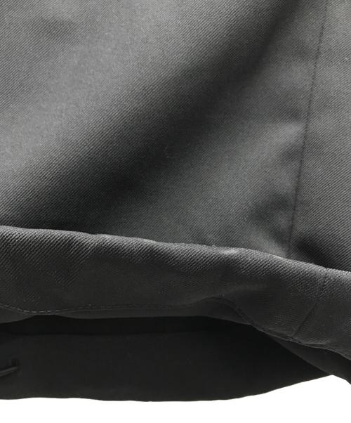 FenG CHen WANG（フェンチェンワン）FenG CHen WANG (フェンチェンワン) プリントカーゴパンツ ブラック×グリーン サイズ:XLの古着・服飾アイテム