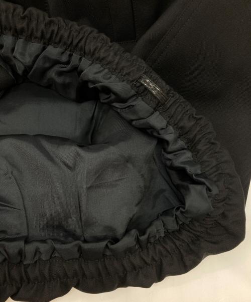 JIL SANDER（ジルサンダー）JIL SANDER (ジルサンダー) ボンバージャケット ブラック サイズ:48の古着・服飾アイテム