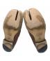 中古・古着 Maison Margiela (メゾンマルジェラ) Tabi タッセルローファー ブラウン サイズ:43：57000円