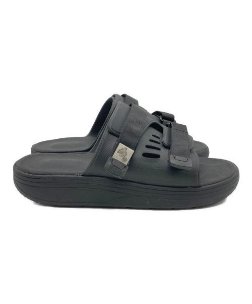 suicoke（スイコック）suicoke (スイコック) サンダル ブラック サイズ:27の古着・服飾アイテム