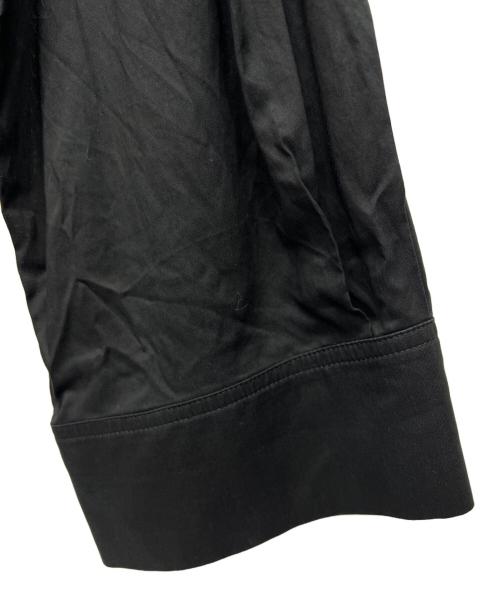 toteme（トーテム）toteme (トーテム) PINA LONG SHIRTS DRESS ブラック サイズ:Sの古着・服飾アイテム