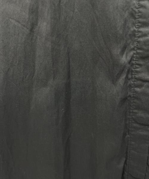 toteme（トーテム）toteme (トーテム) PINA LONG SHIRTS DRESS ブラック サイズ:Sの古着・服飾アイテム