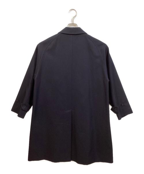 KAPTAIN SUNSHINE（キャプテンサンシャイン）KAPTAIN SUNSHINE (キャプテンサンシャイン) Cavalry Twill Walker Coat ネイビーの古着・服飾アイテム