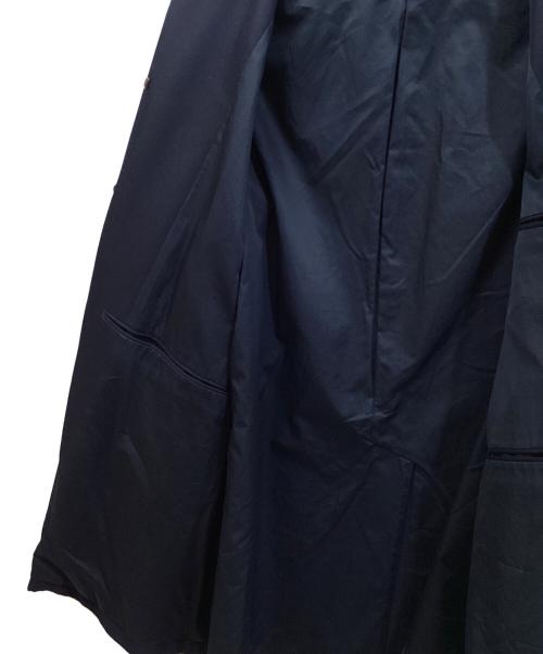 KAPTAIN SUNSHINE（キャプテンサンシャイン）KAPTAIN SUNSHINE (キャプテンサンシャイン) Cavalry Twill Walker Coat ネイビーの古着・服飾アイテム