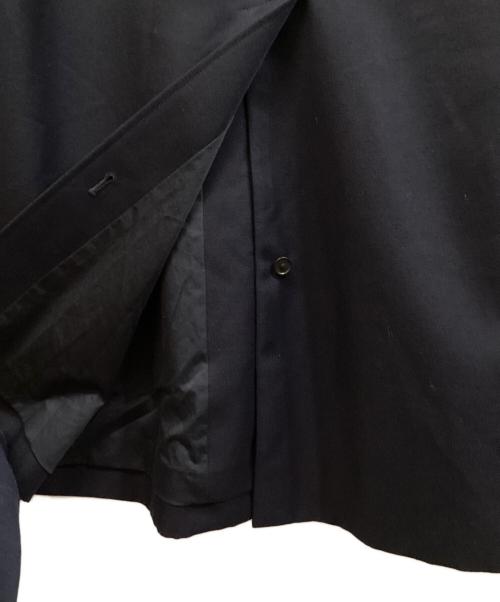 KAPTAIN SUNSHINE（キャプテンサンシャイン）KAPTAIN SUNSHINE (キャプテンサンシャイン) Cavalry Twill Walker Coat ネイビーの古着・服飾アイテム