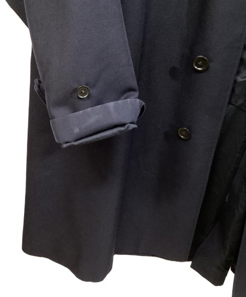 KAPTAIN SUNSHINE（キャプテンサンシャイン）KAPTAIN SUNSHINE (キャプテンサンシャイン) Cavalry Twill Walker Coat ネイビーの古着・服飾アイテム