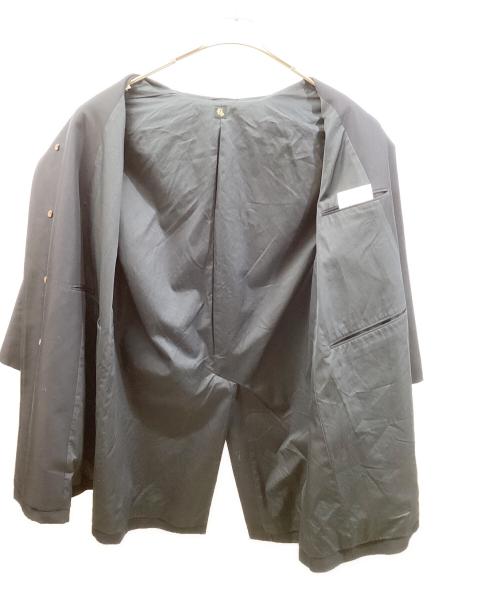 KAPTAIN SUNSHINE（キャプテンサンシャイン）KAPTAIN SUNSHINE (キャプテンサンシャイン) Cavalry Twill Walker Coat ネイビーの古着・服飾アイテム