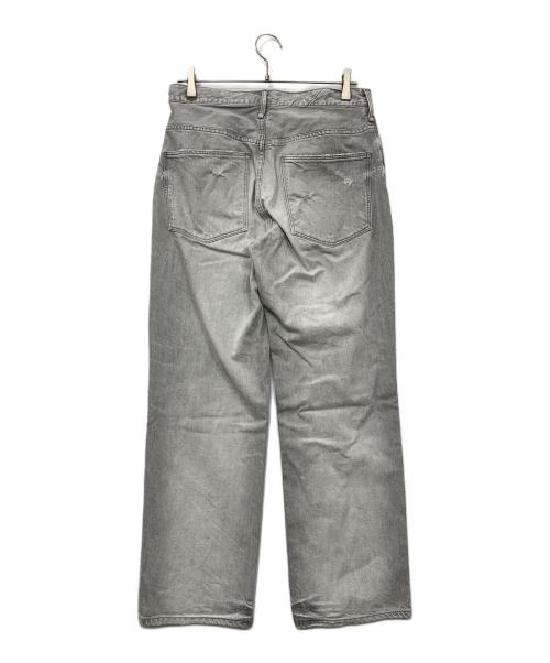 upper hights（アッパーハイツ）upper hights (アッパーハイツ) ダメージ加工デニムパンツ/THE HIM VINTAGE SILVER サイズ:26の古着・服飾アイテム