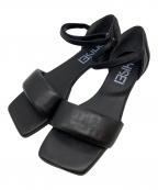 SHISEIシセイ）の古着「サンダル」｜ブラック