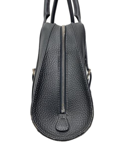 LOEWE（ロエベ）LOEWE (ロエベ) ハンドバッグ ブラックの古着・服飾アイテム