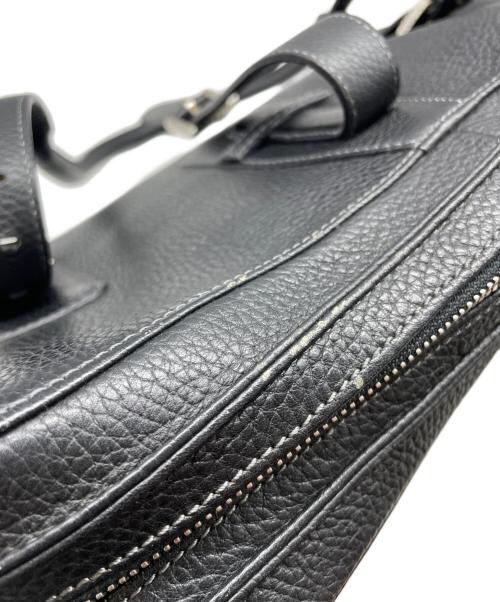 LOEWE（ロエベ）LOEWE (ロエベ) ハンドバッグ ブラックの古着・服飾アイテム