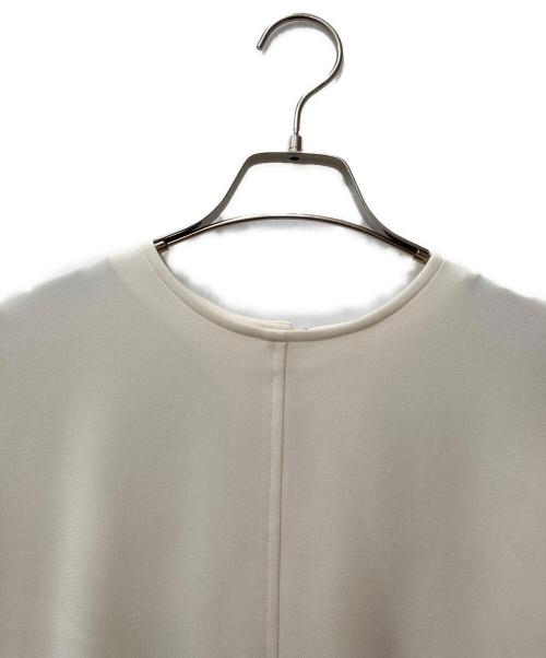 SOEJU（ソージュ）SOEJU (ソージュ) Aラインチュニックブラウス S-00-SB-029 アイボリー サイズ:Mの古着・服飾アイテム
