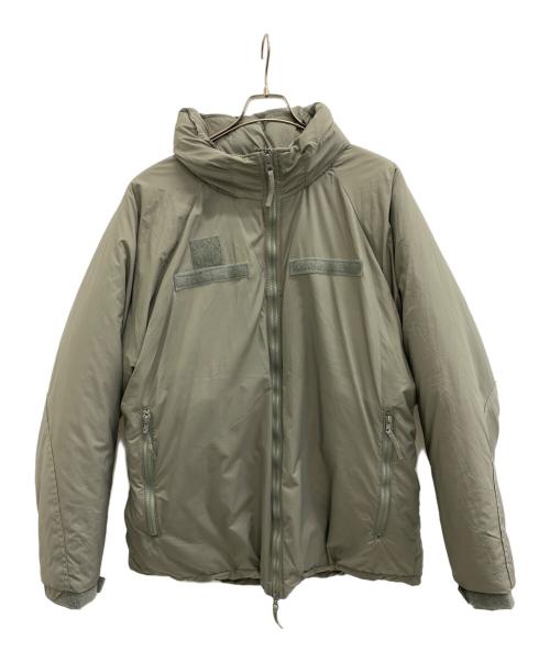US ARMY（ユーエスアーミー）US ARMY (ユーエスアーミー) ECWCS GEN3 LEVEL7 JACKET アーバングレー サイズ:SIZE LARGE REGULARの古着・服飾アイテム