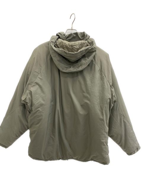 US ARMY（ユーエスアーミー）US ARMY (ユーエスアーミー) ECWCS GEN3 LEVEL7 JACKET アーバングレー サイズ:SIZE LARGE REGULARの古着・服飾アイテム