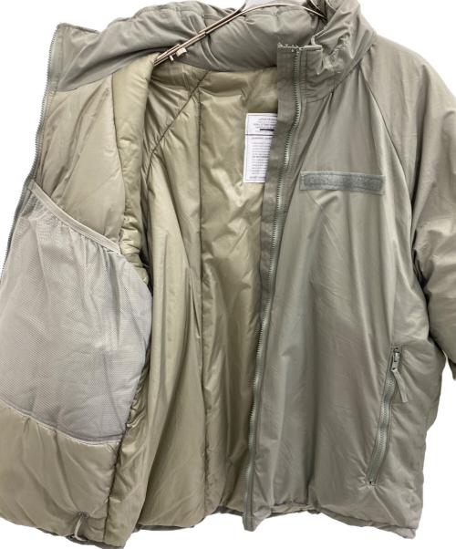 US ARMY（ユーエスアーミー）US ARMY (ユーエスアーミー) ECWCS GEN3 LEVEL7 JACKET アーバングレー サイズ:SIZE LARGE REGULARの古着・服飾アイテム