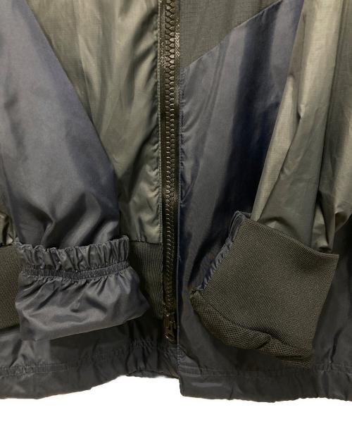 NIKE（ナイキ）NIKE (ナイキ) sacai (サカイ) Hooded Anorak ネイビー サイズ:S-P-CHの古着・服飾アイテム